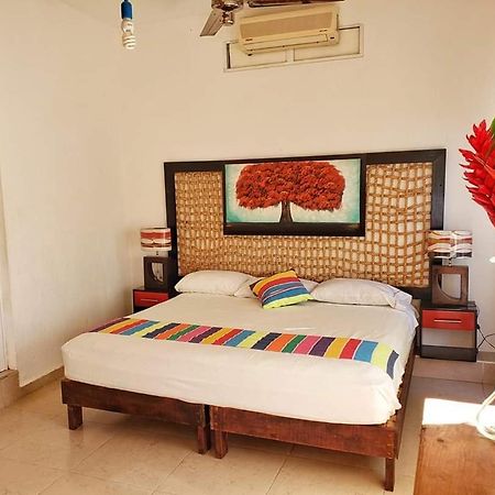 Casa De Huespedes Cielito Lindo Hotell Santa Cruz Huatulco Eksteriør bilde