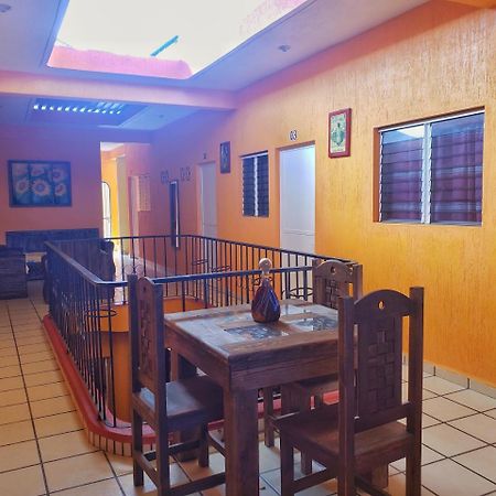 Casa De Huespedes Cielito Lindo Hotell Santa Cruz Huatulco Eksteriør bilde