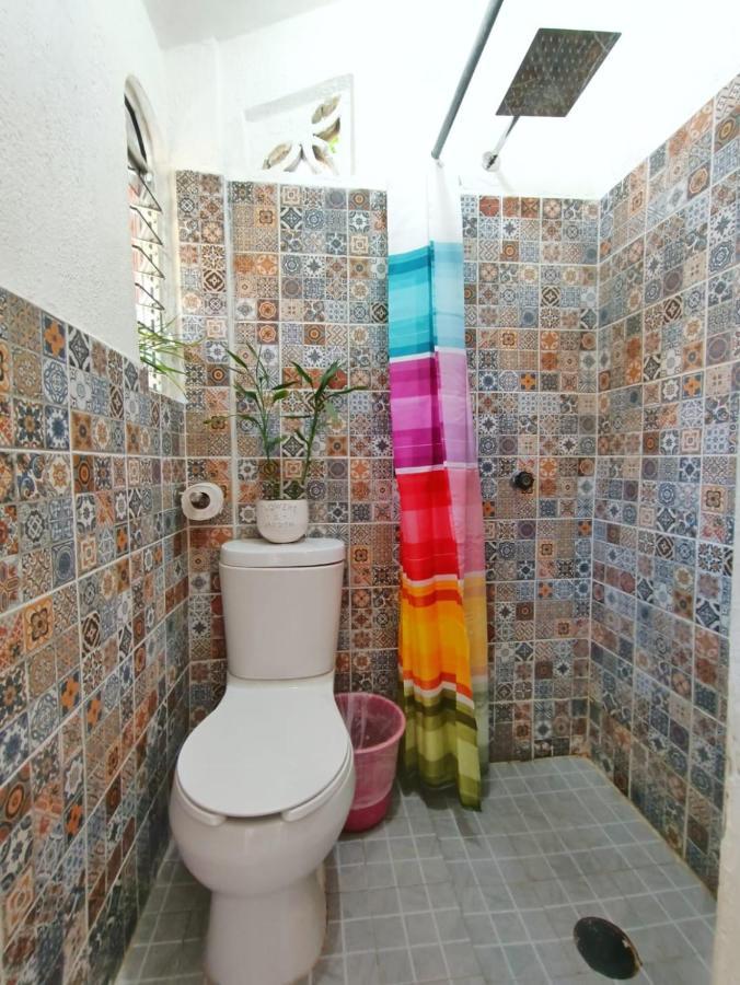 Casa De Huespedes Cielito Lindo Hotell Santa Cruz Huatulco Eksteriør bilde