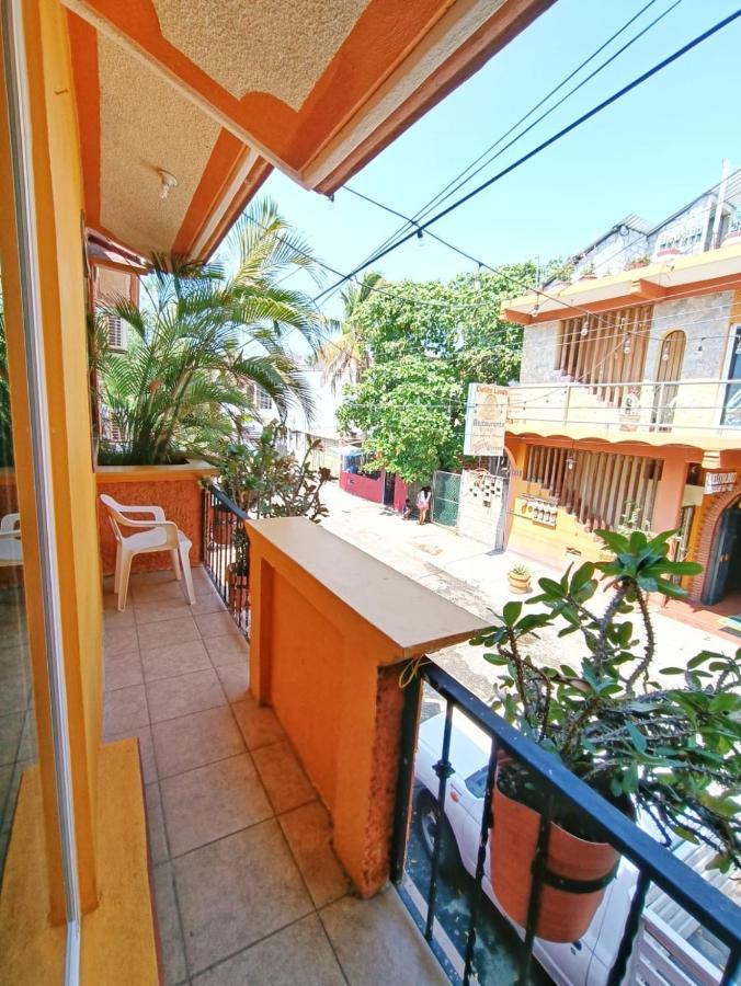 Casa De Huespedes Cielito Lindo Hotell Santa Cruz Huatulco Eksteriør bilde