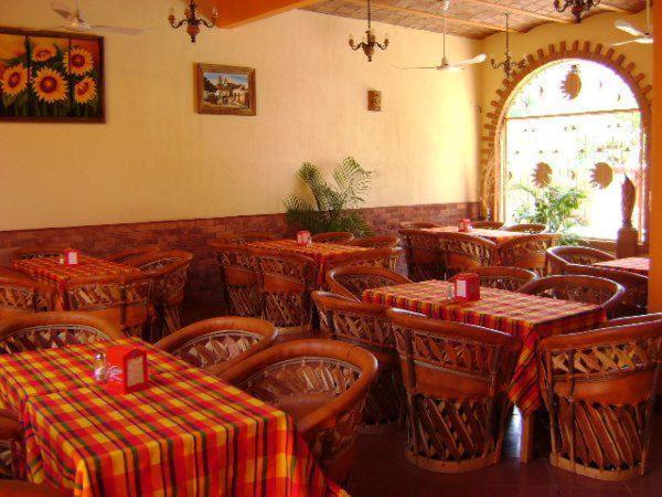 Casa De Huespedes Cielito Lindo Hotell Santa Cruz Huatulco Eksteriør bilde
