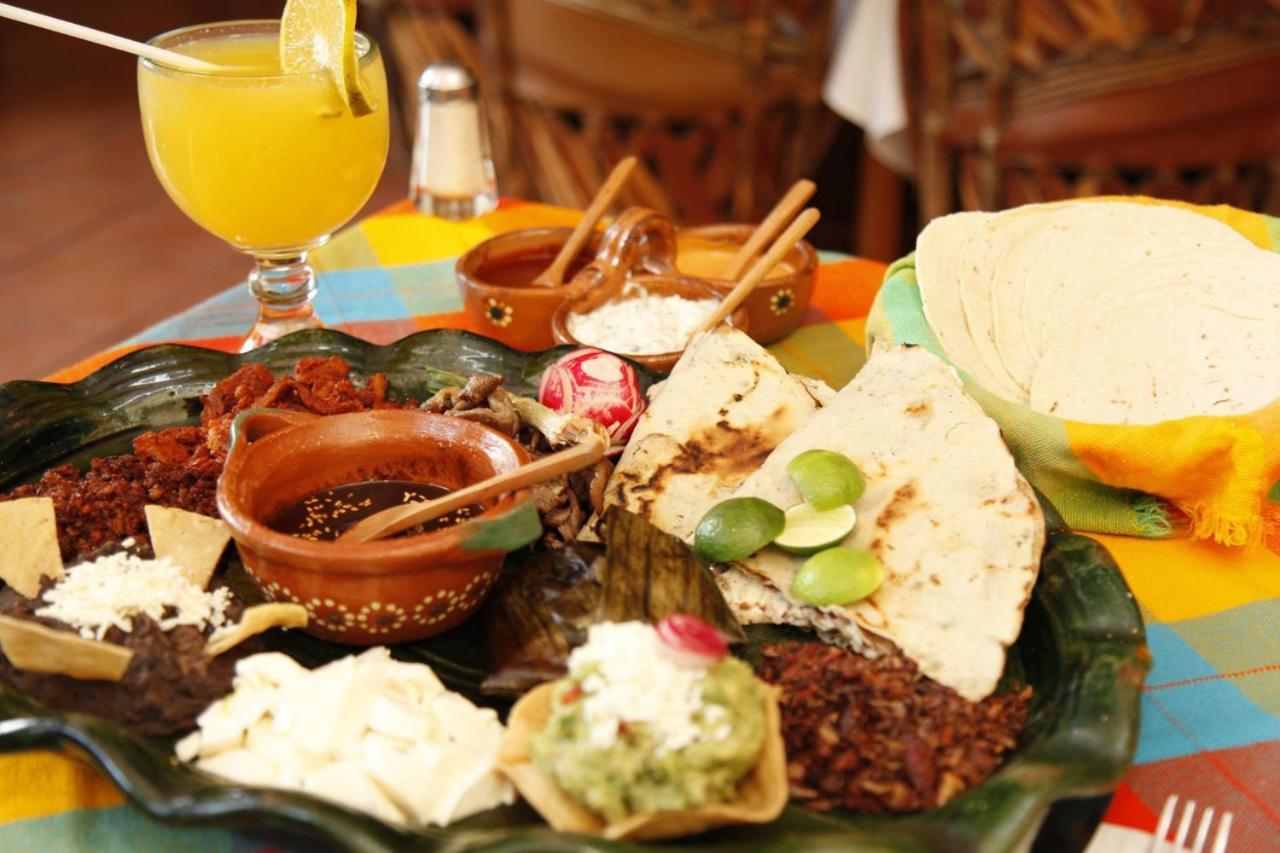 Casa De Huespedes Cielito Lindo Hotell Santa Cruz Huatulco Eksteriør bilde