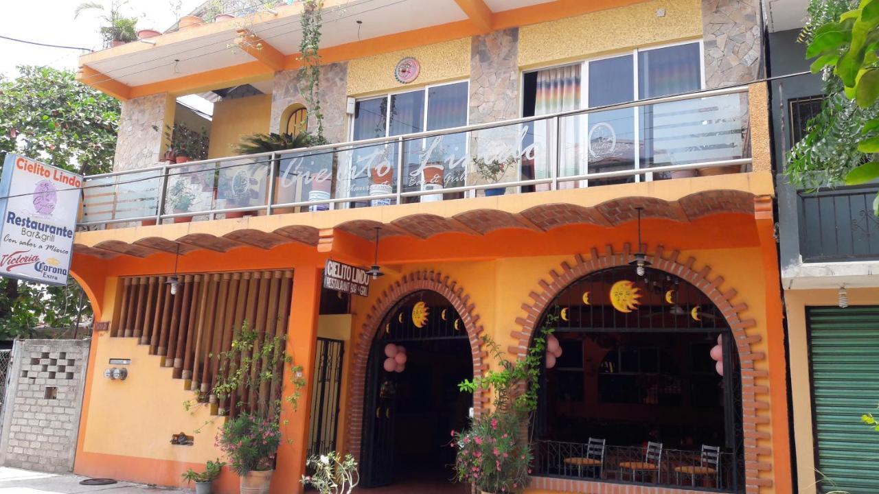Casa De Huespedes Cielito Lindo Hotell Santa Cruz Huatulco Eksteriør bilde