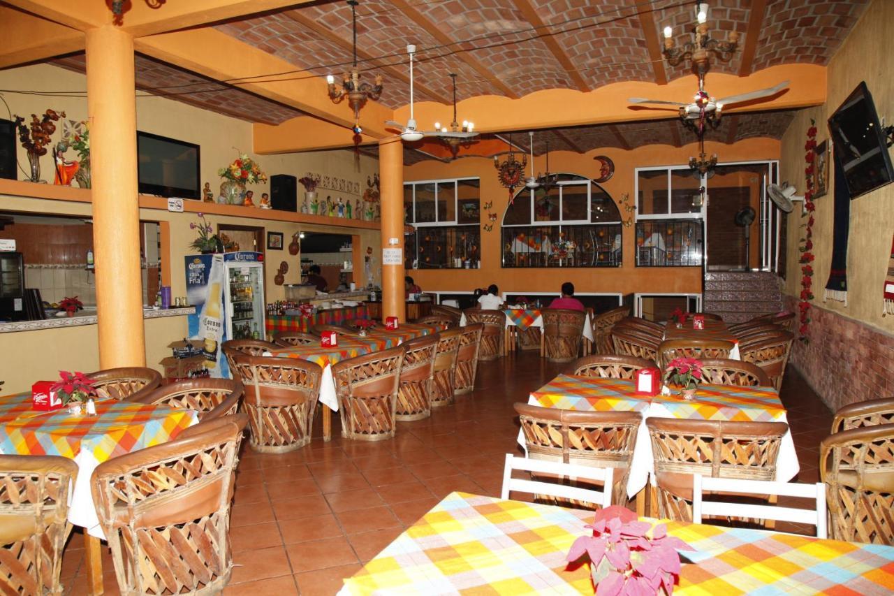 Casa De Huespedes Cielito Lindo Hotell Santa Cruz Huatulco Eksteriør bilde