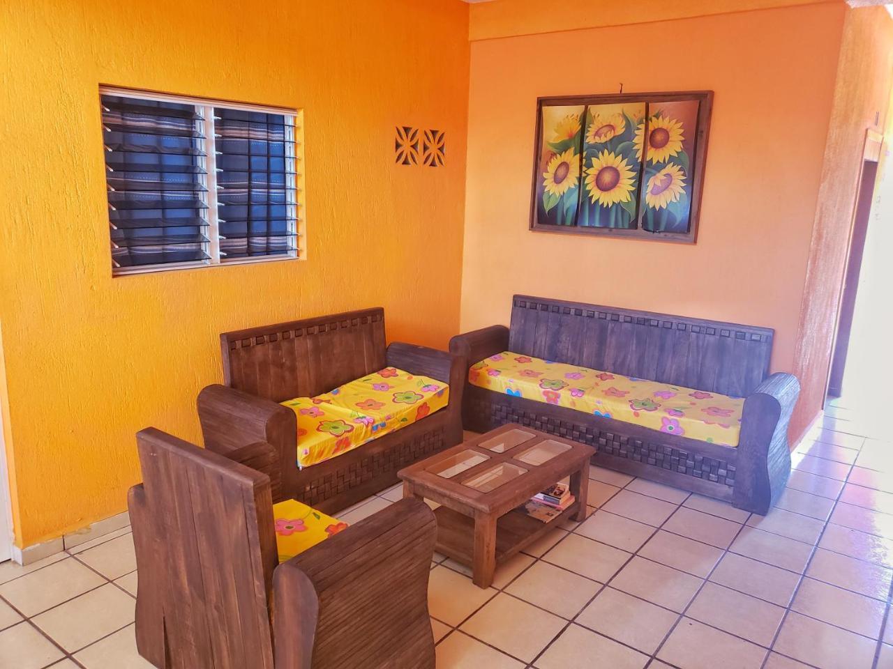 Casa De Huespedes Cielito Lindo Hotell Santa Cruz Huatulco Eksteriør bilde
