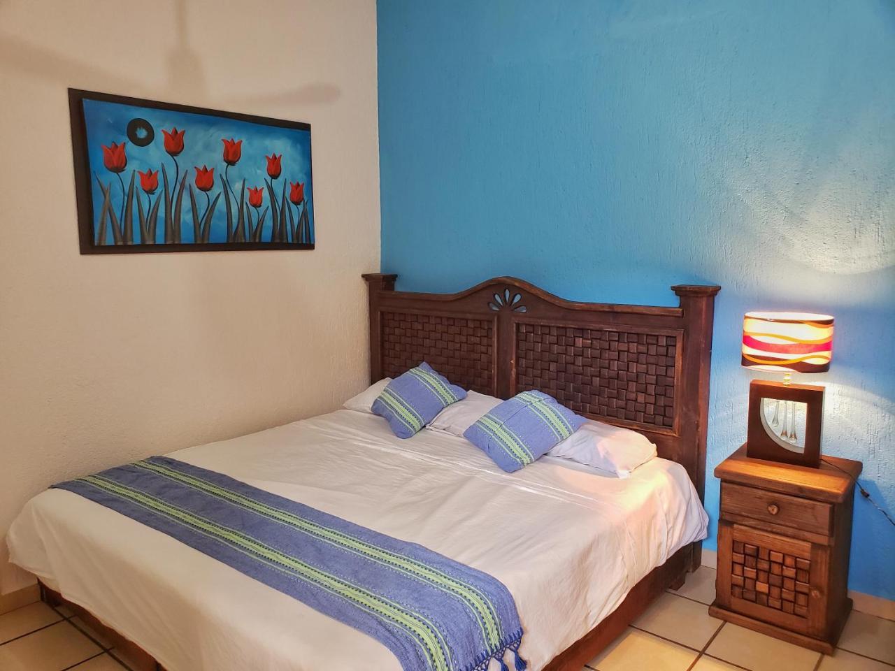 Casa De Huespedes Cielito Lindo Hotell Santa Cruz Huatulco Eksteriør bilde